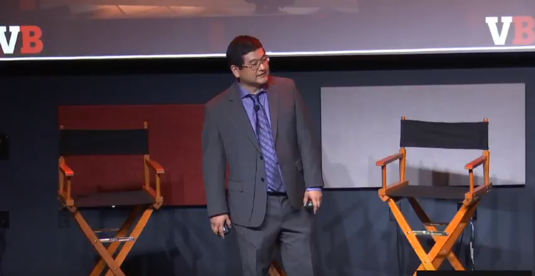 Dean Takahashi of GamesBeat at VentureBeat.