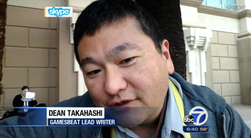 GamesBeat’s Dean Takahashi looking for something life-changing at CES
