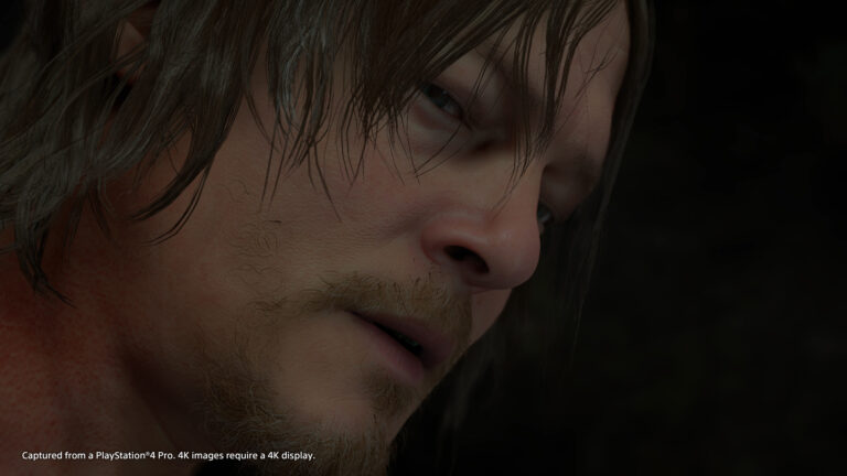 Mingus Reedus's dad.