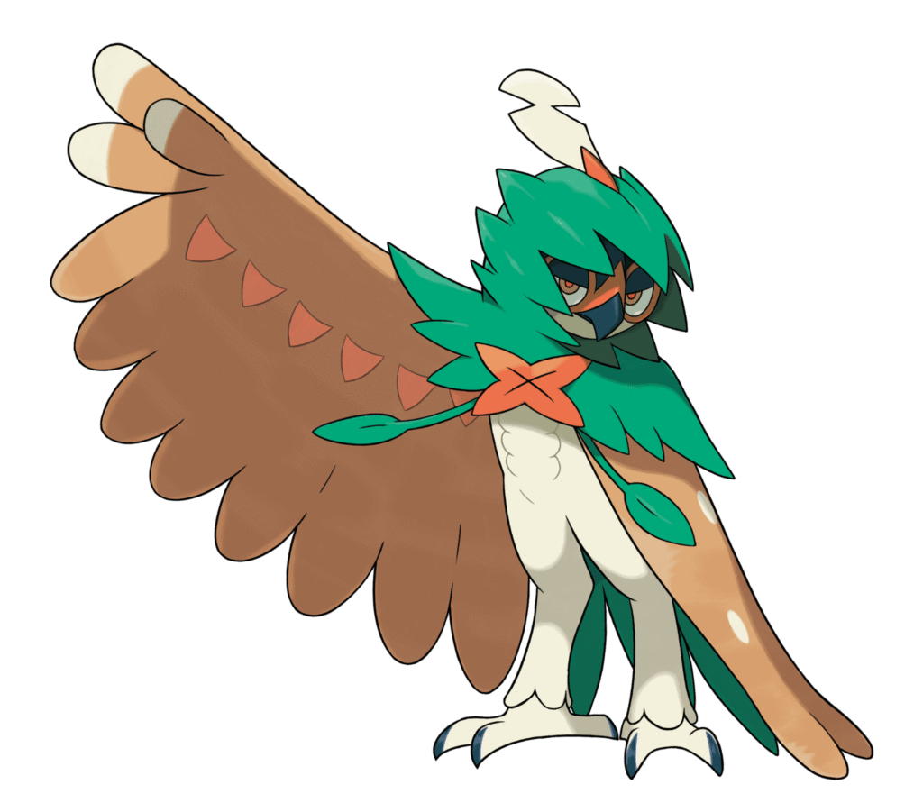 Pokémon Sun and Moon reveals the final forms of Rowlet, Litten, and Popplio