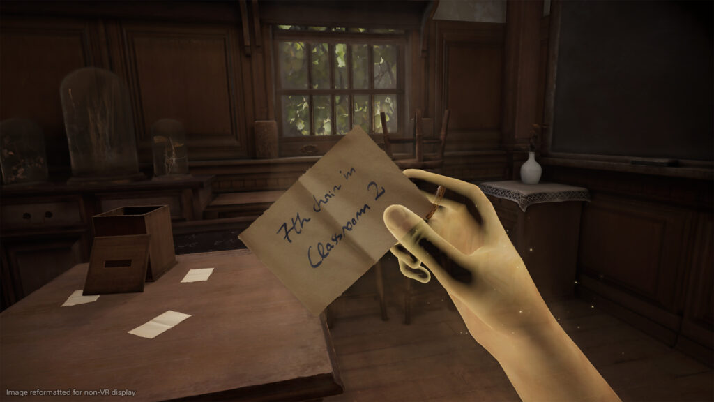 Déraciné hands-on: From Software can also do beautiful, thoughtful VR