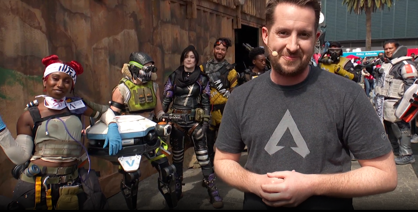Ranked mode is coming, and Jay Fresh is very excited about it.