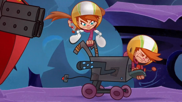 Commander Keen.
