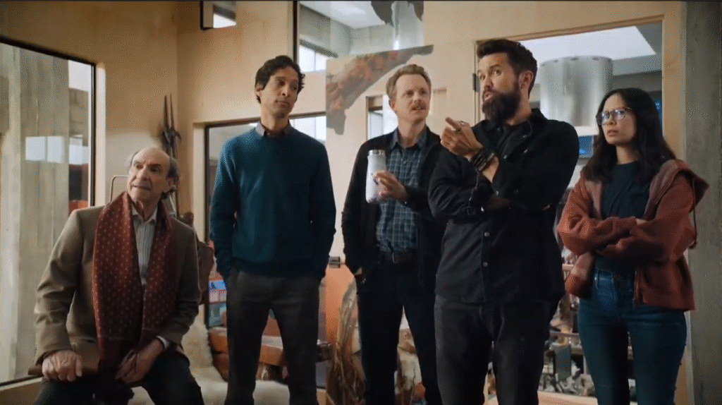 Ubisoft’s Mythic Quest: Raven’s Banquet is a TV show about a faux game