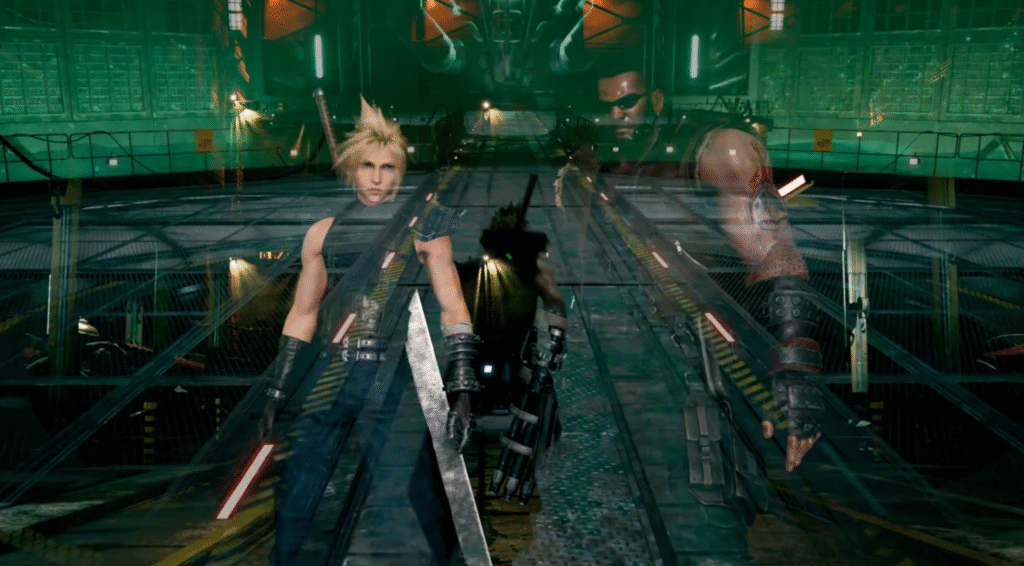 GamesBeat Decides E3: Xbox hands-on and Final Fantasy VII Remake