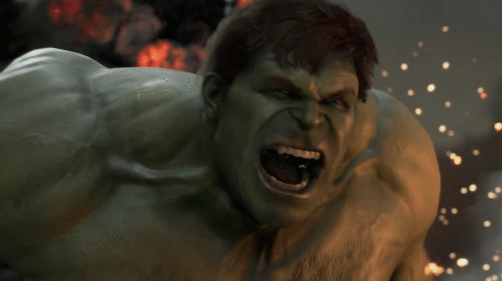 Square Enix’s The Avengers launches on May 15