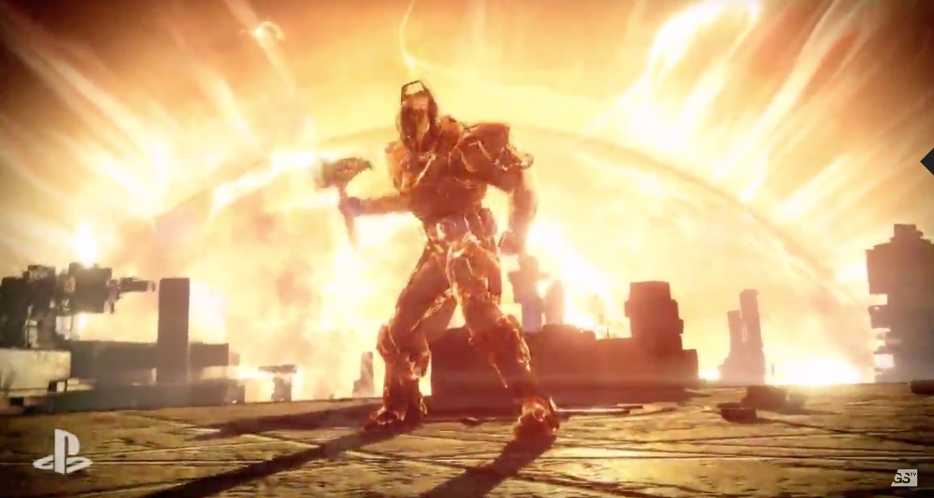 Destiny: The Taken King