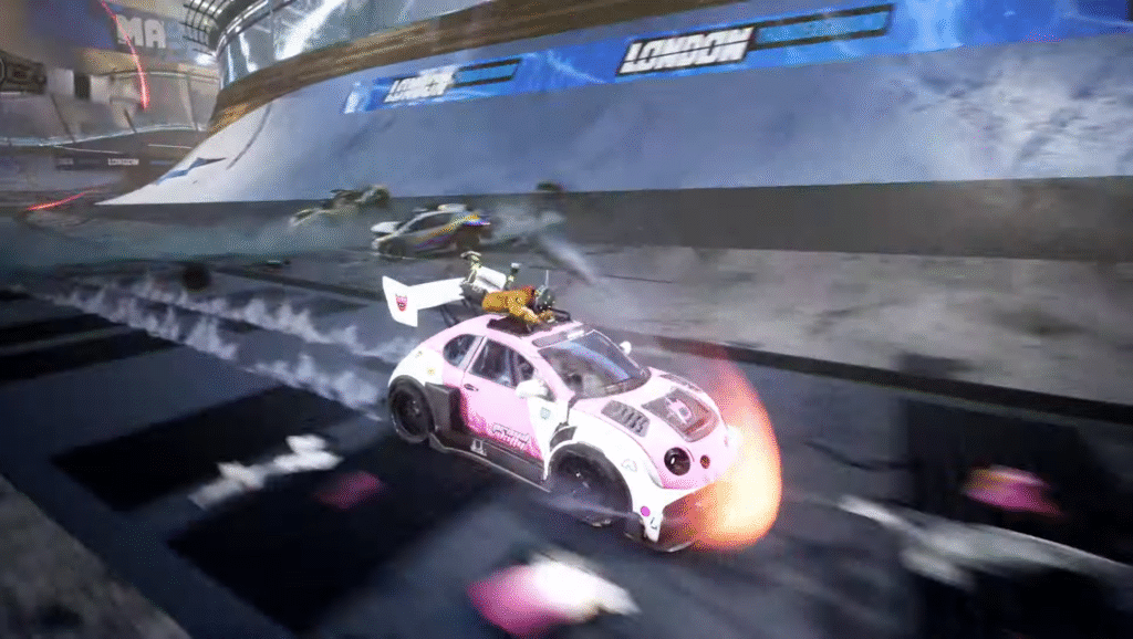 Destruction Allstars is a new vehicular-combat game for PlayStation 5.
