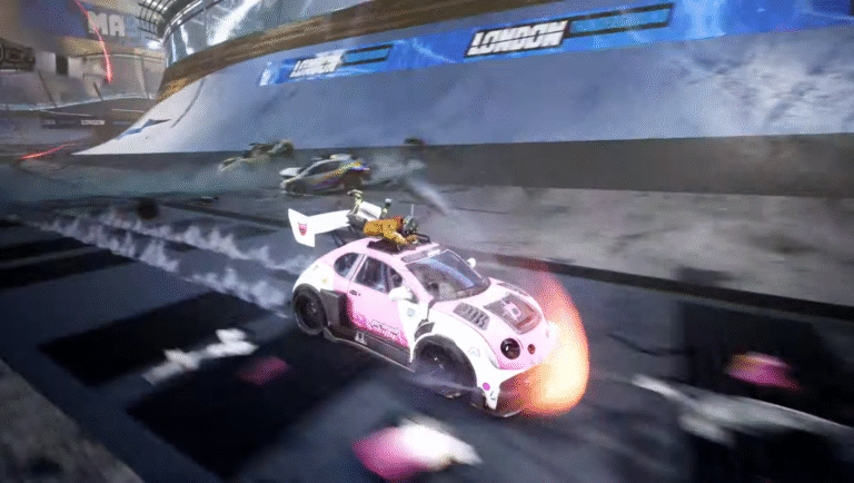 Destruction Allstars is a new vehicular-combat game for PlayStation 5.