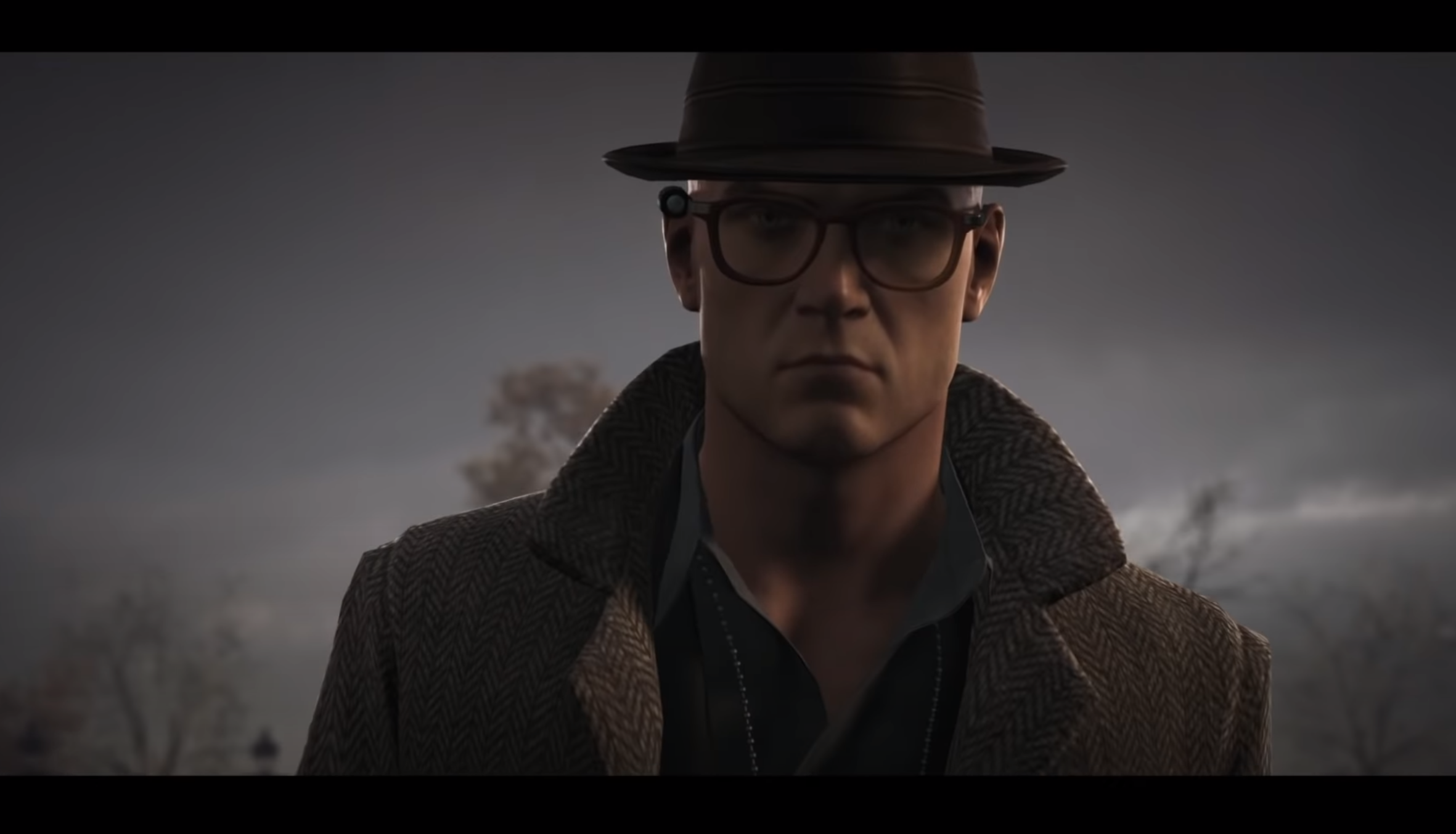 Detective Agent 47 is