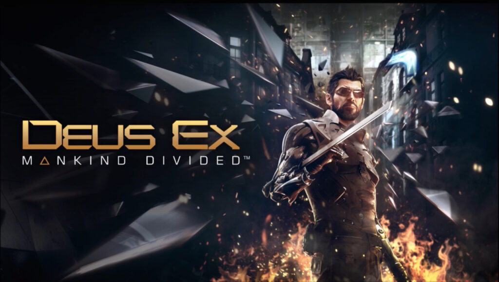 Controversial Deus Ex: Mankind Divided preorder program cancelled