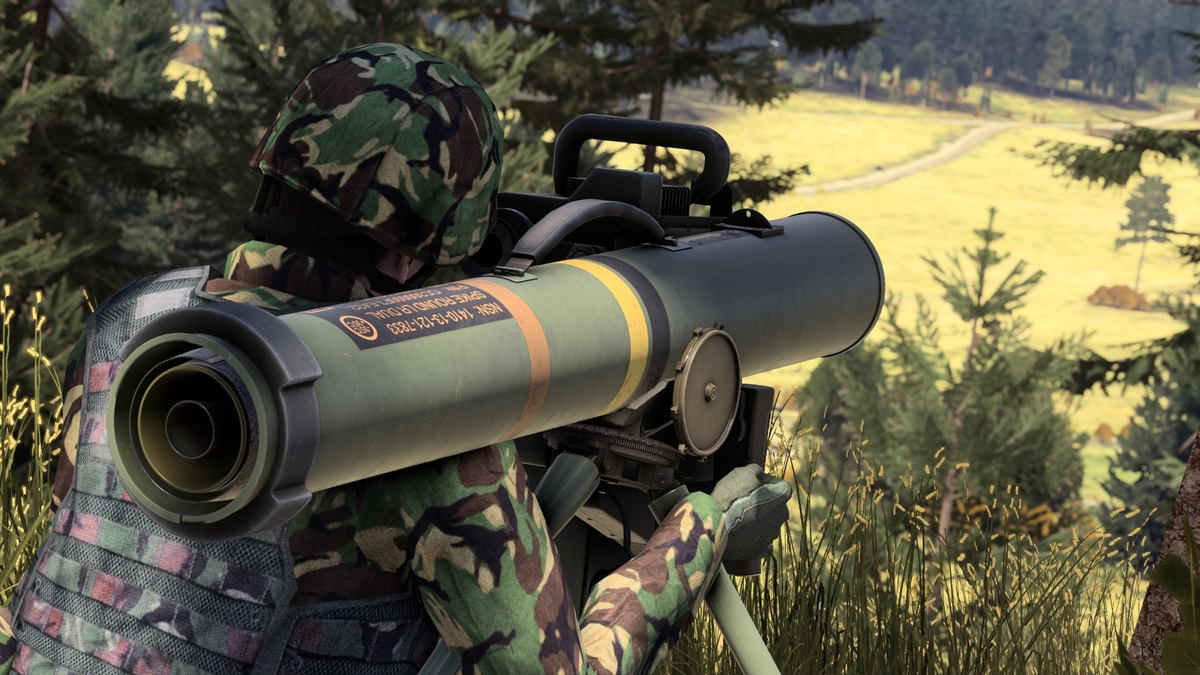BISim has created an engine for defense simulations.