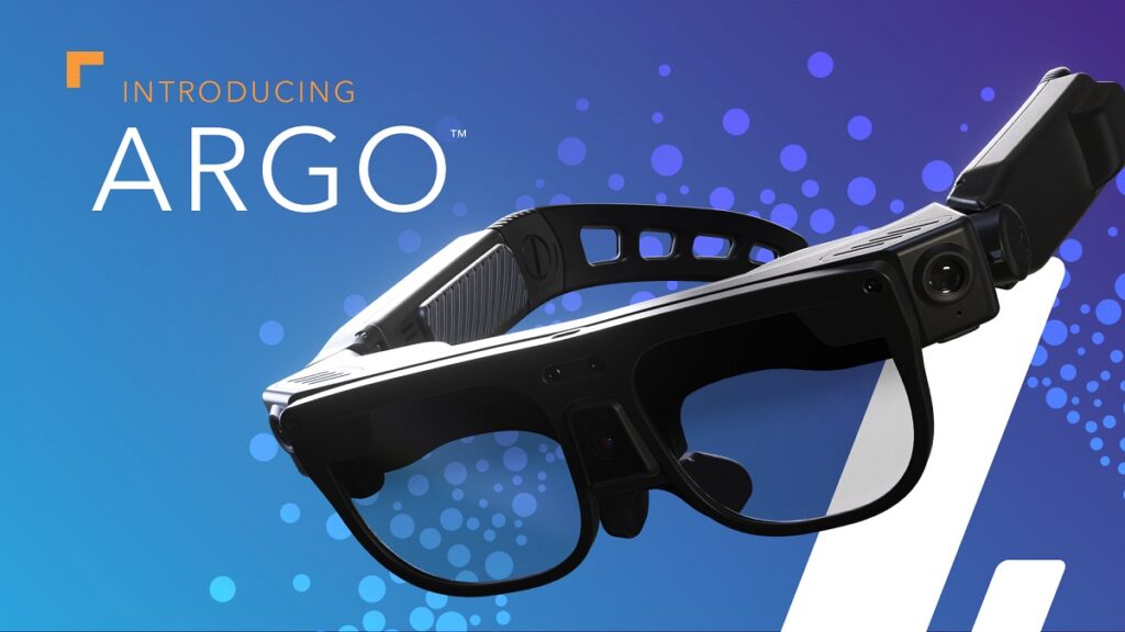 DigiLens unveils Argo standalone AR/XR headset