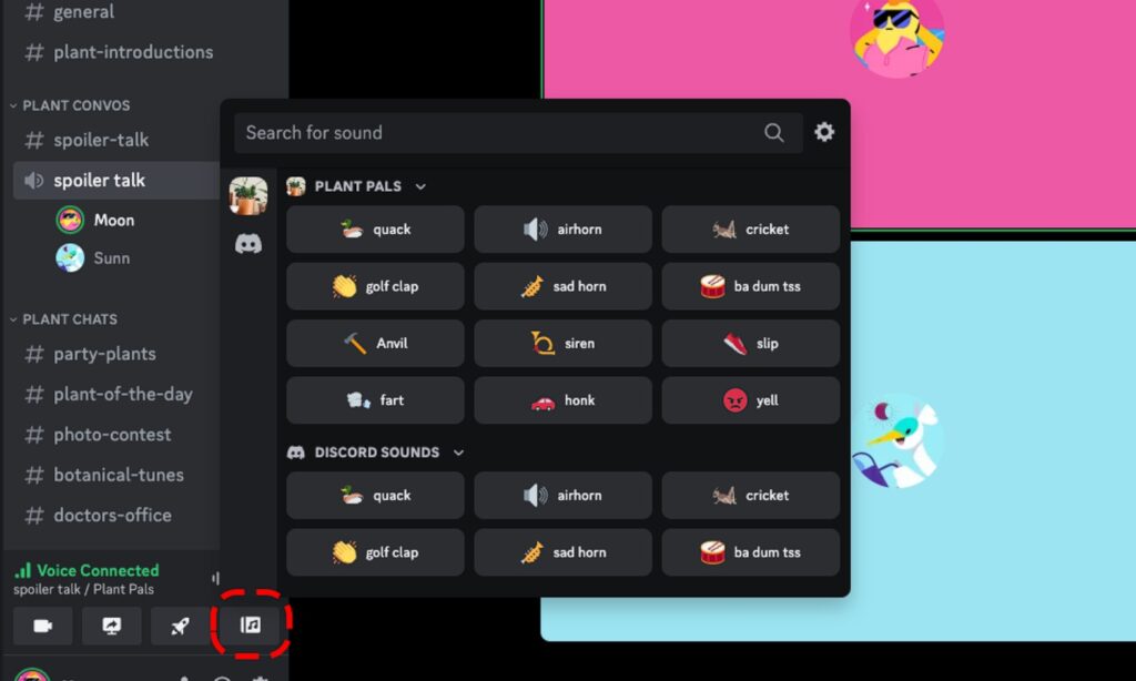 Discord expands Nitro with a soundboard and super reactions
