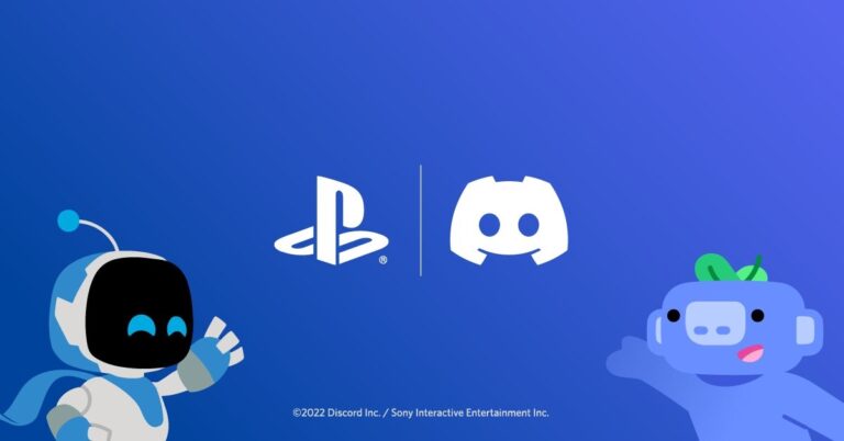 Discord is available on multiple platforms, including PlayStation.