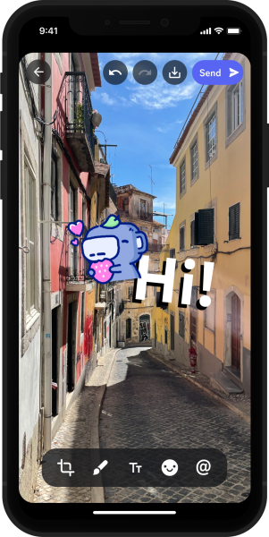 Remix lets users make memes on Discord