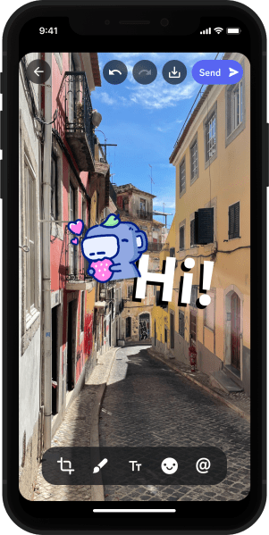 Remix lets users make memes on Discord
