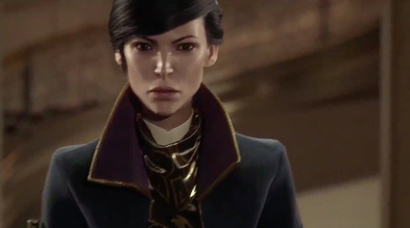 Dishonored - Emily Kaldwin E3 2015