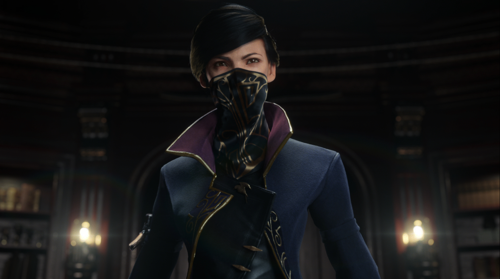 Dishonored 2 E3 2015 - Emily