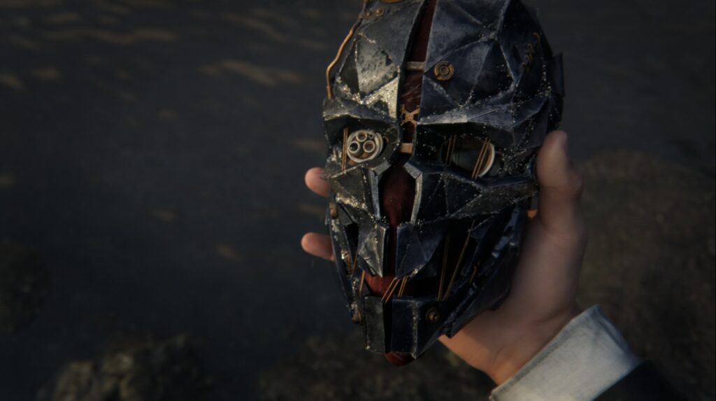 Dishonored 2 E3 2015 - Mask