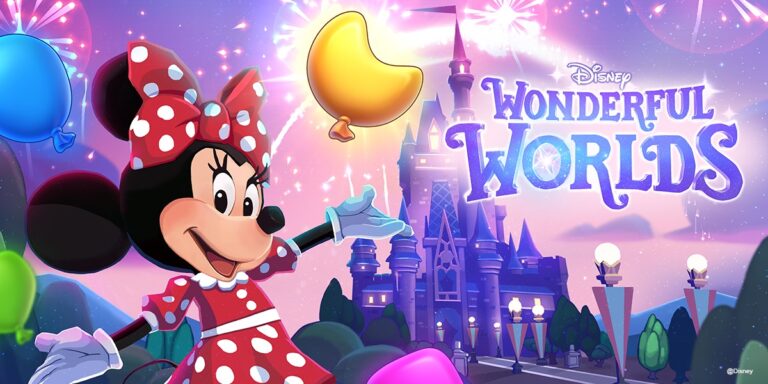 Disney Wonderful Worlds has been in production for nearly three years.
