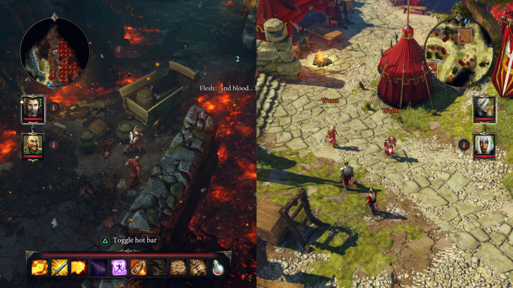 Divinity Original Sin Enhanced Edition for PlayStation 4