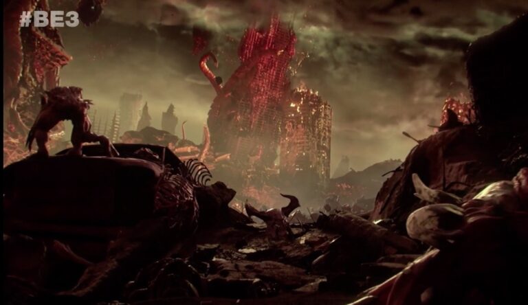 Doom E3 2018