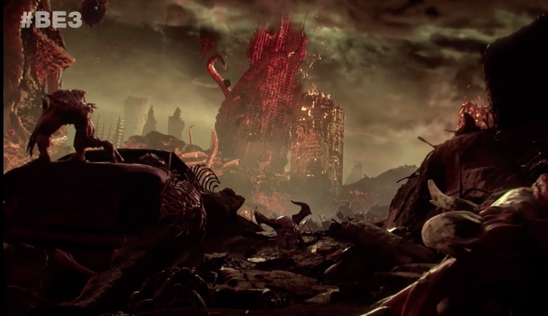 Doom E3 2018