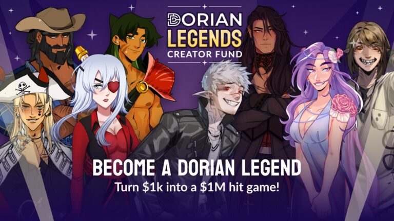 Dorian is promoting UGC from diverse creators.