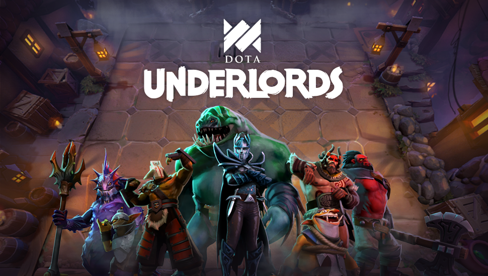 Dota Underlords is Valve's take on Auto Chess.