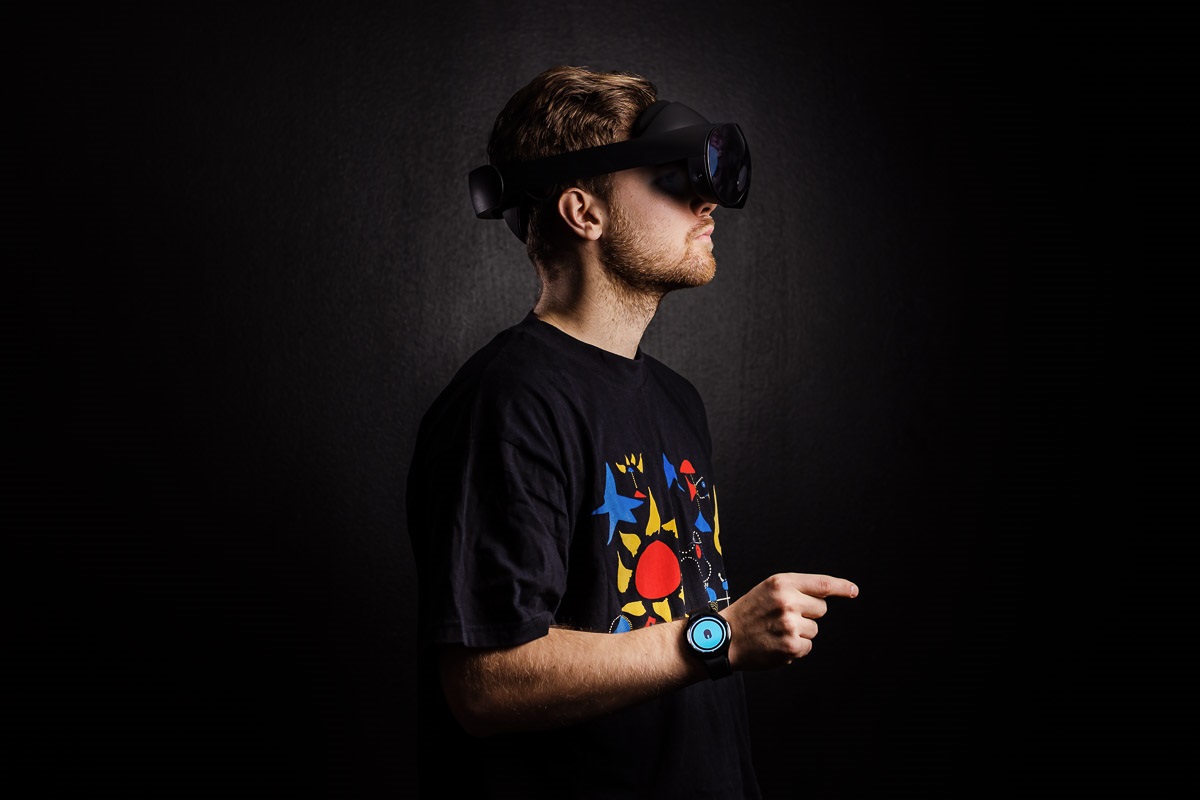 Doublepoint's gesture-tech can detect micro gestures.