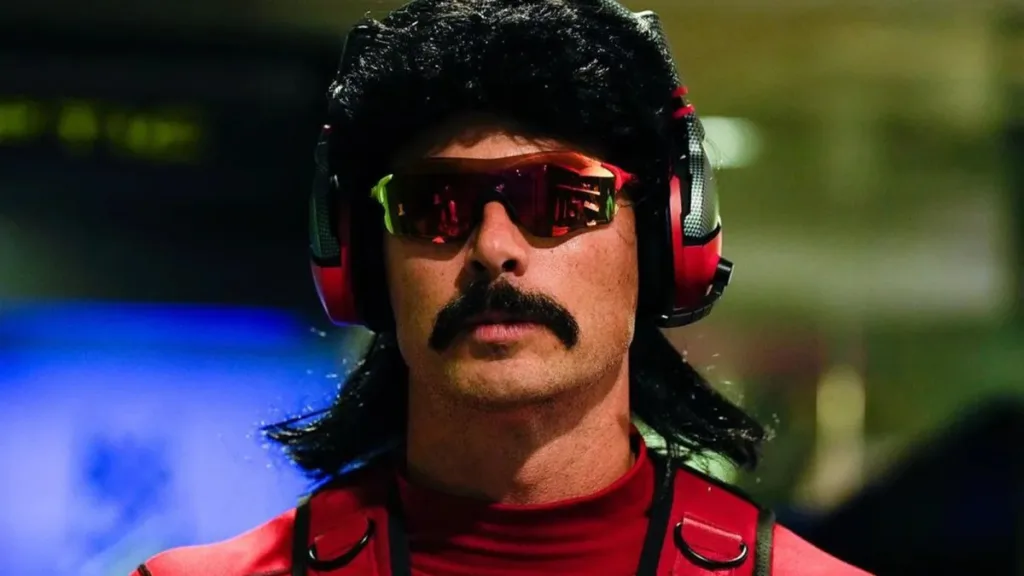 Dr Disrespect has cut ties to Midnight Society which he cofounded following a former Twitch employee revealing that he was banned in 2020 for inappropriately messaging a minor