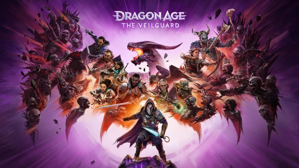 Dragon Age: The Veilguard launches fall 2024 with new companions