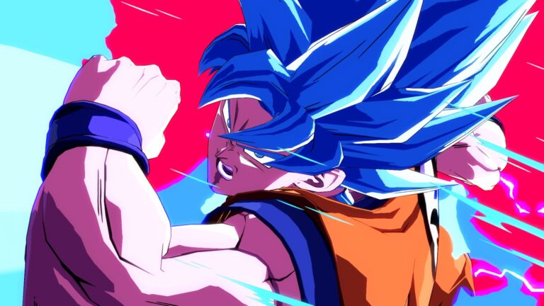 Goku has starred in dozens of DBZ games.