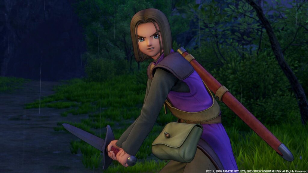 Dragon Quest characters join Super Smash Bros. Ultimate