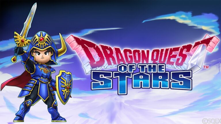 Dragon Quest of the Stars.
