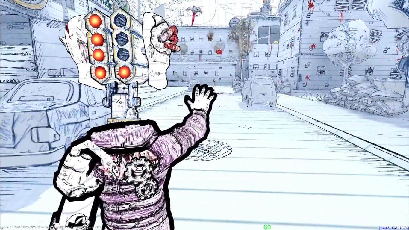 Drawn to Death 