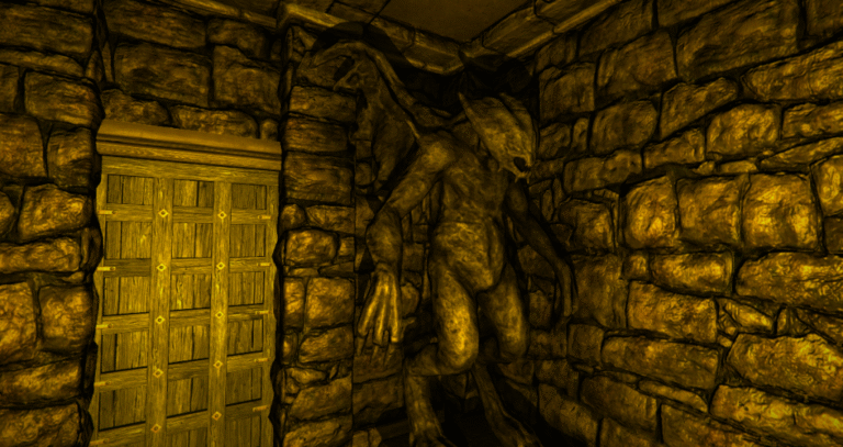 Dreadhalls' VR horror is coming to Oculus Quest.