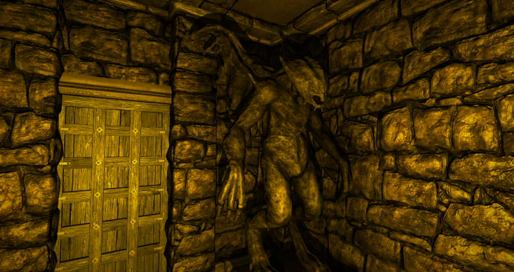 Dreadhalls' VR horror is coming to Oculus Quest.