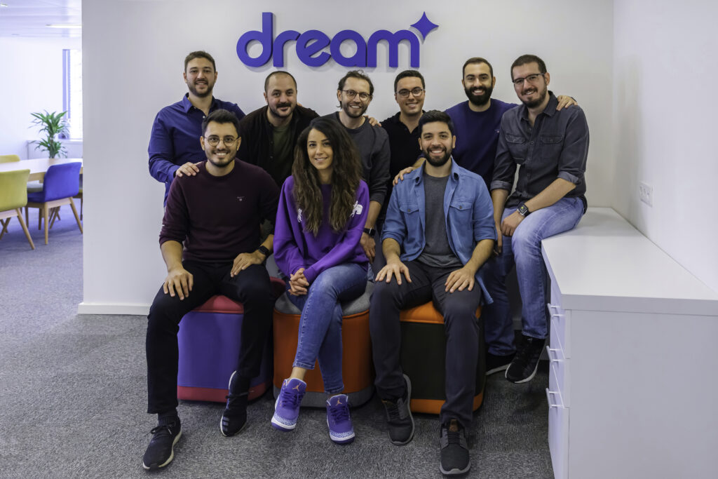 Dream Games team