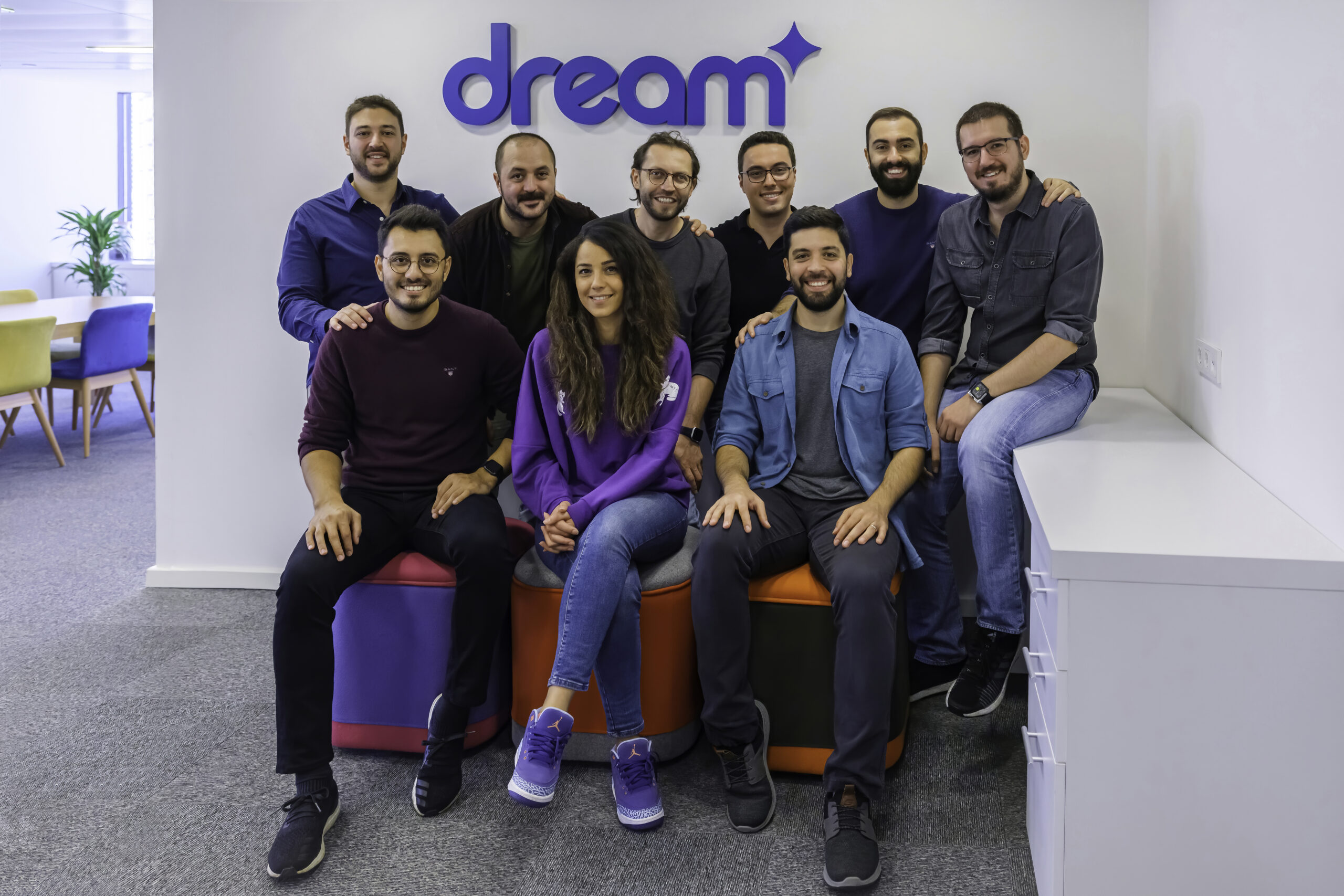 Dream Games team