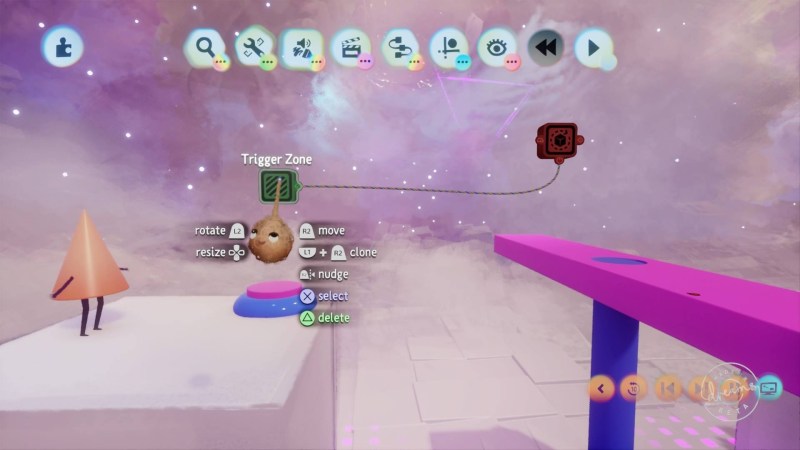 Dream's building works because it makes sense.