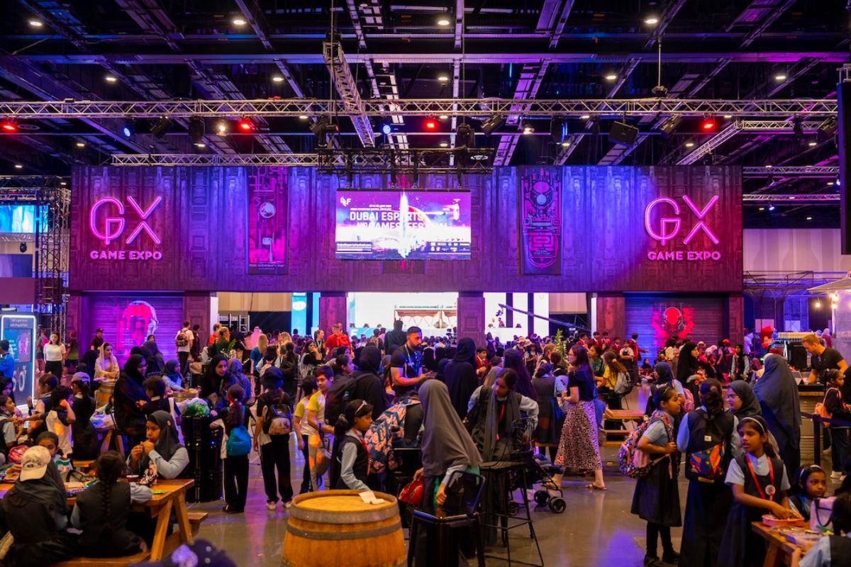 Dubai Esports & Gaming Festival