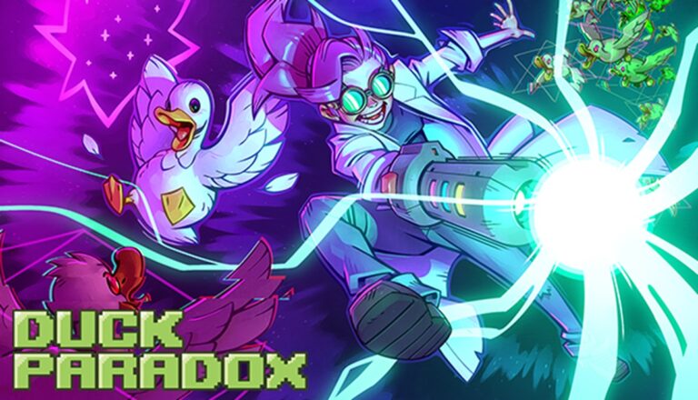 Duck Paradox is one of Midwest Games' discoveries.