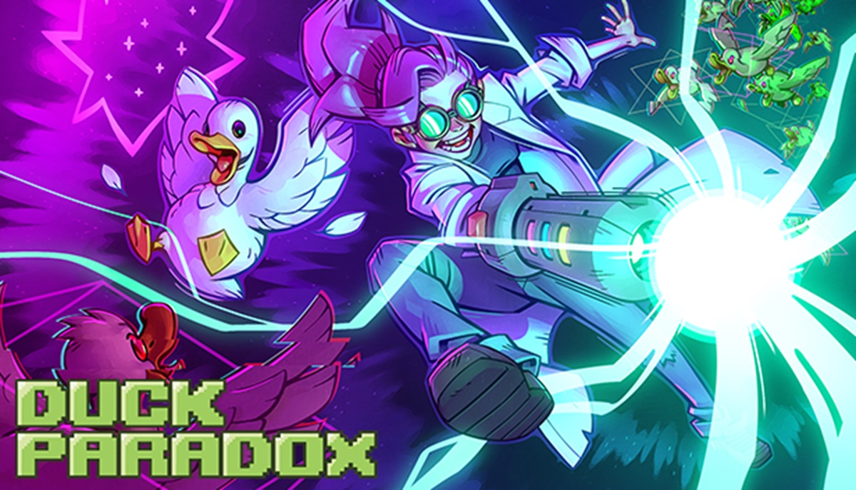 Duck Paradox is one of Midwest Games' discoveries.