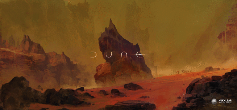 Funcom and Nukklear's Dune