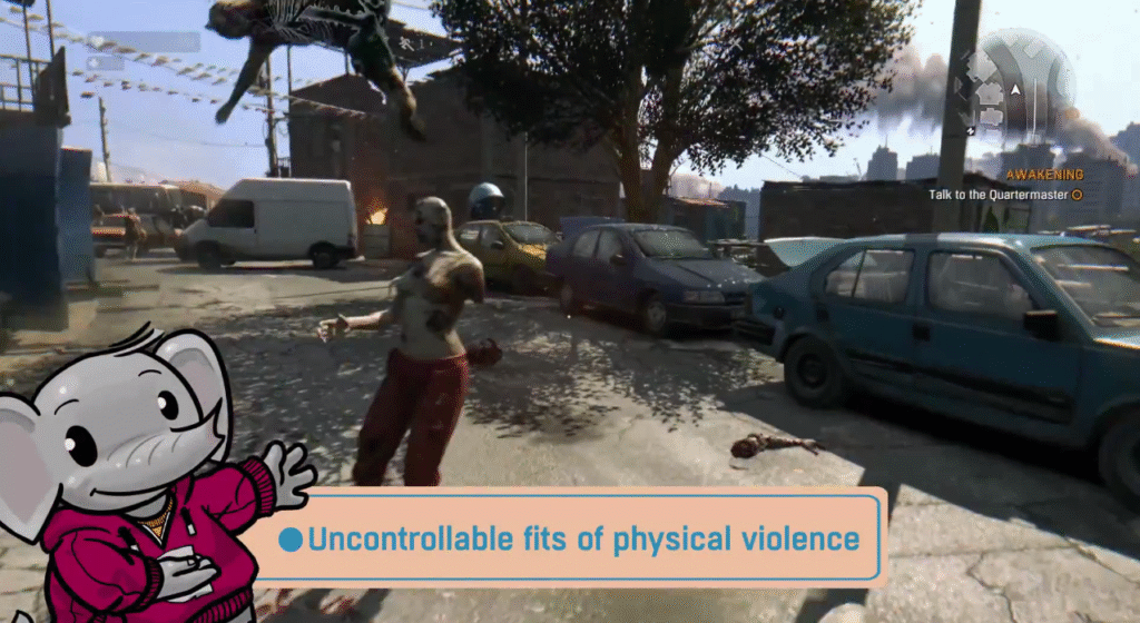 Dying Light’s physics will get wacky for 24 hours on April Fools’ Day