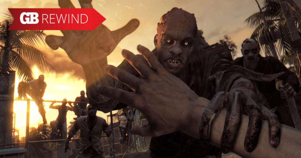 The overlooked games of 2015: Dying Light