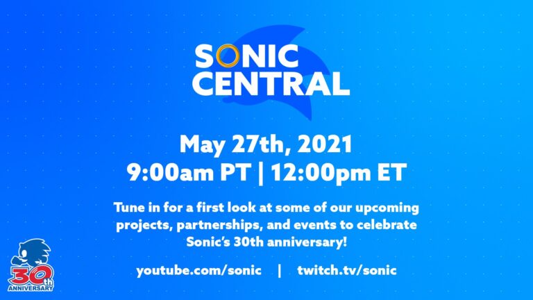 Sonic Central.