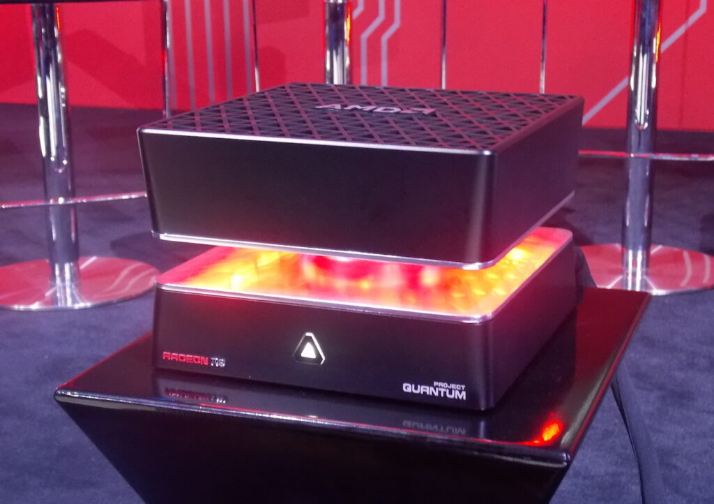 AMD’s faster memory chips prepare gamers for 4K and VR